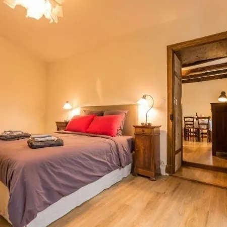 House Marbot Lacave (Lot)